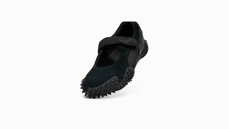PUMA Mostro Fey PRM Black 401062-01 side