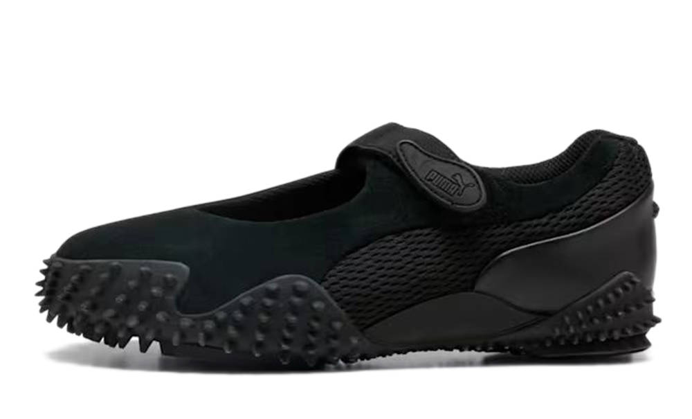 PUMA Mostro Fey PRM Black | 401062-01 | The Sole Supplier