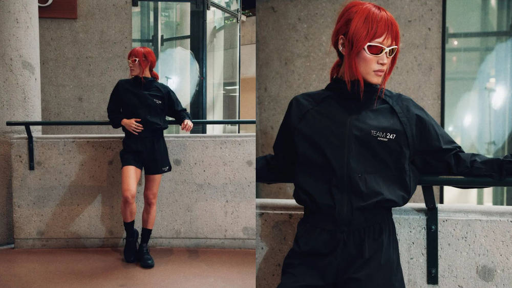 Represent 247 Launches First-Ever Womenswear Collection