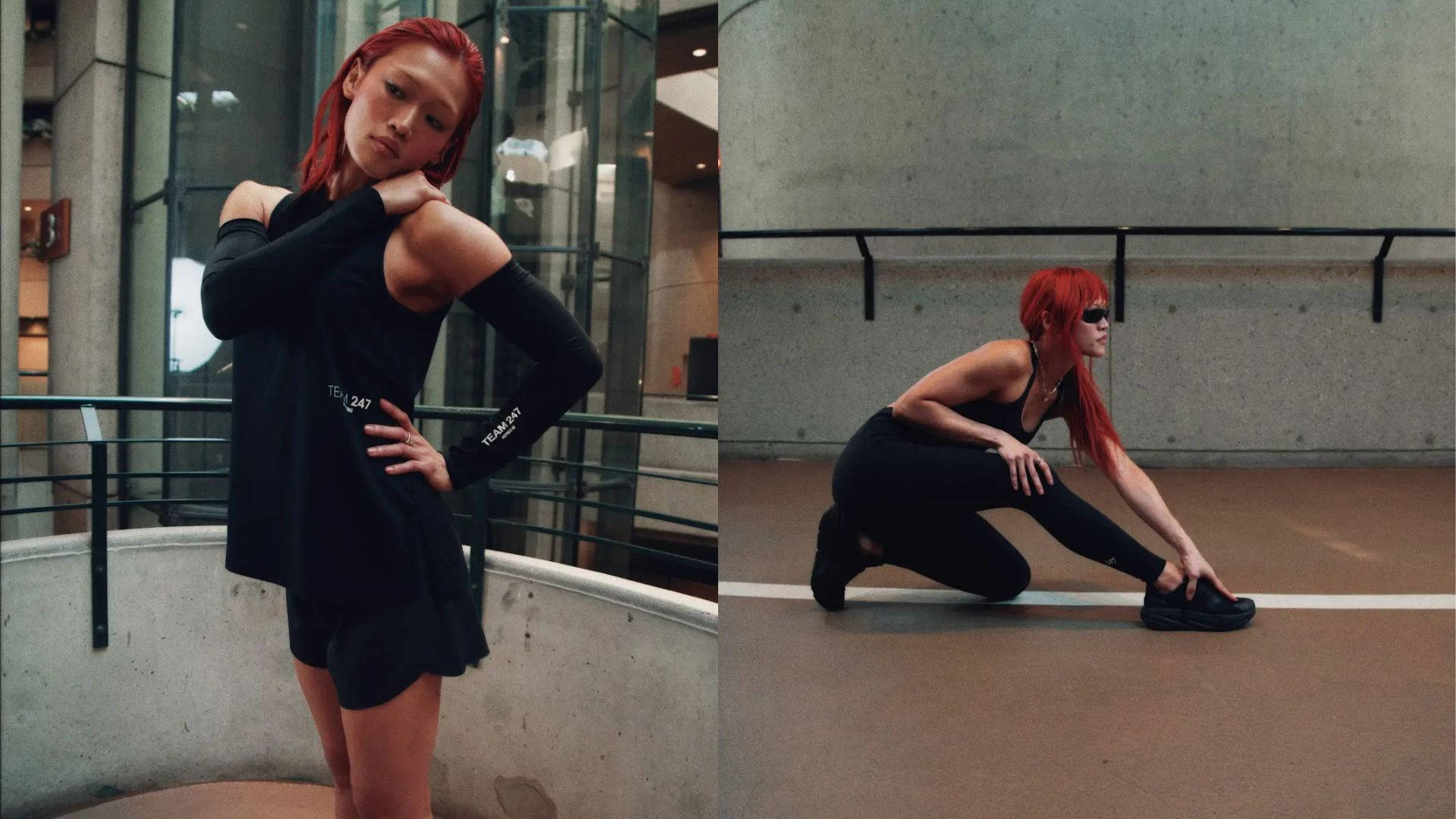 Represent 247 Enters Womenswear with New Performance Line