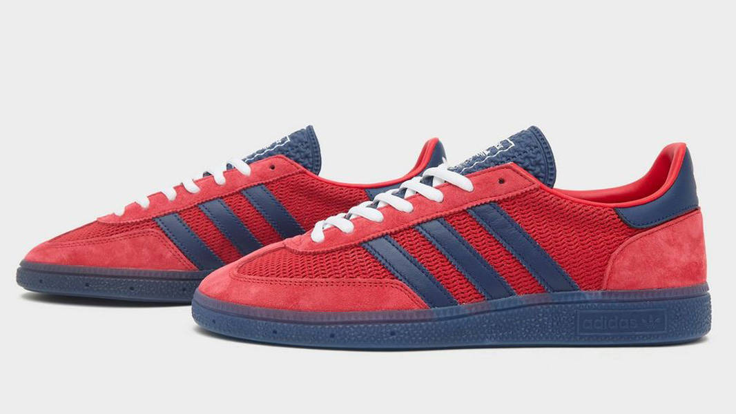 size x adidas Handball Spezial Red Side