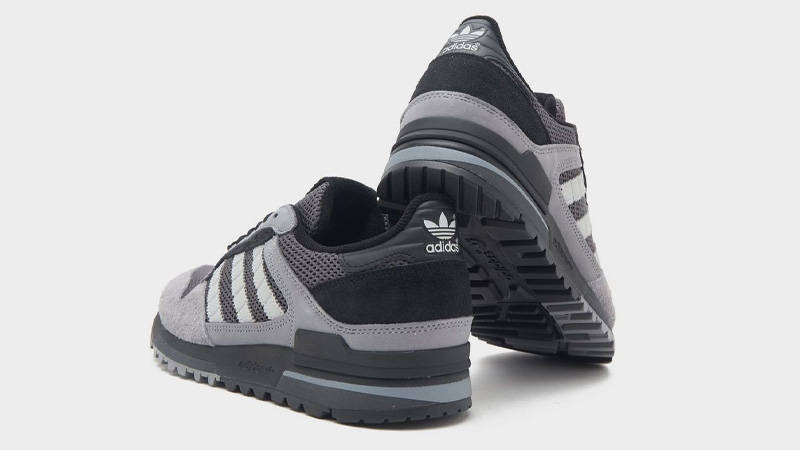 size? x adidas ZX 600 Grey | JR1089 | The Sole Supplier