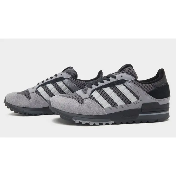 ★adidas OG x size?★ZX600★グレー/ブラック★ Adidas ZX 600 Grey | BSTN Store