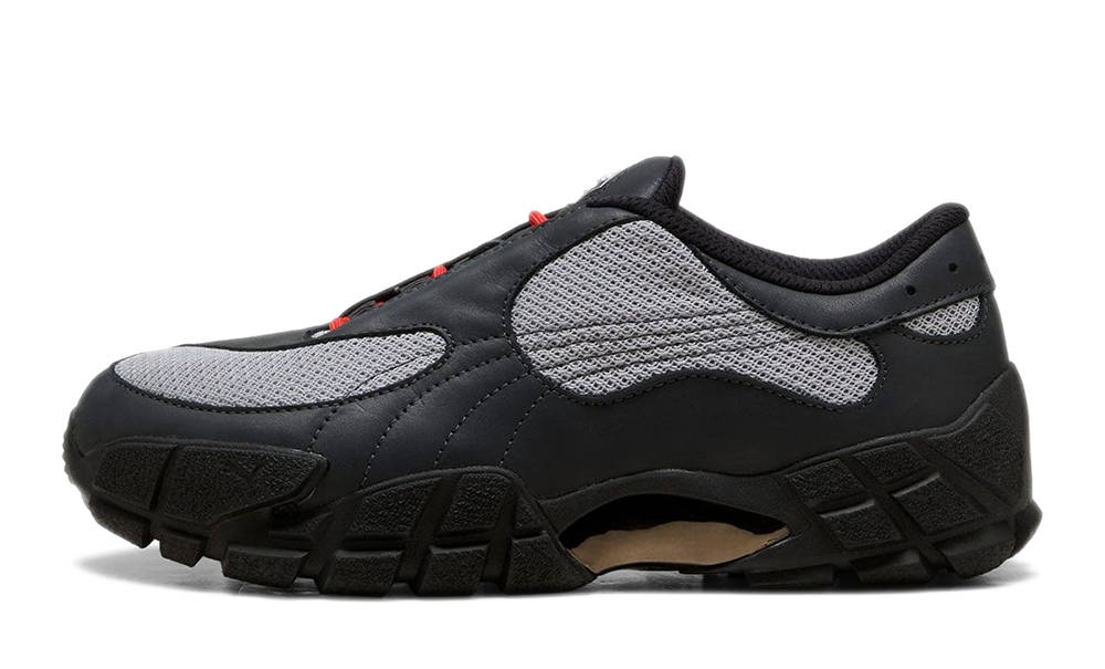 Skepta x PUMA Skope Forever Flat Grey Silver