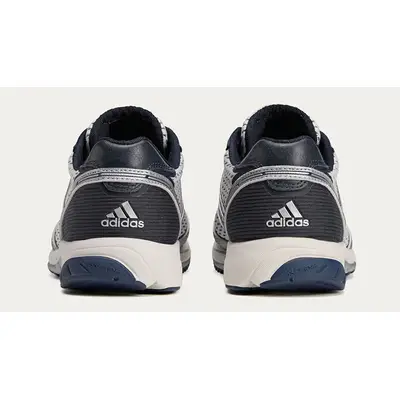 Sporty & Rich x adidas Adizero Adios 1 White Navy JP7544 Back