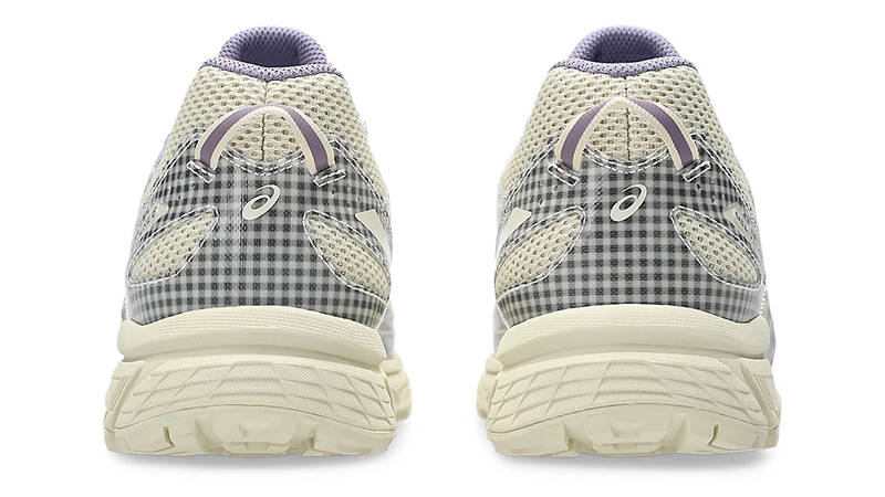 Story mfg. x ASICS Gel-Venture 6 Vanilla Violet Quartz 1203A712-250 Back