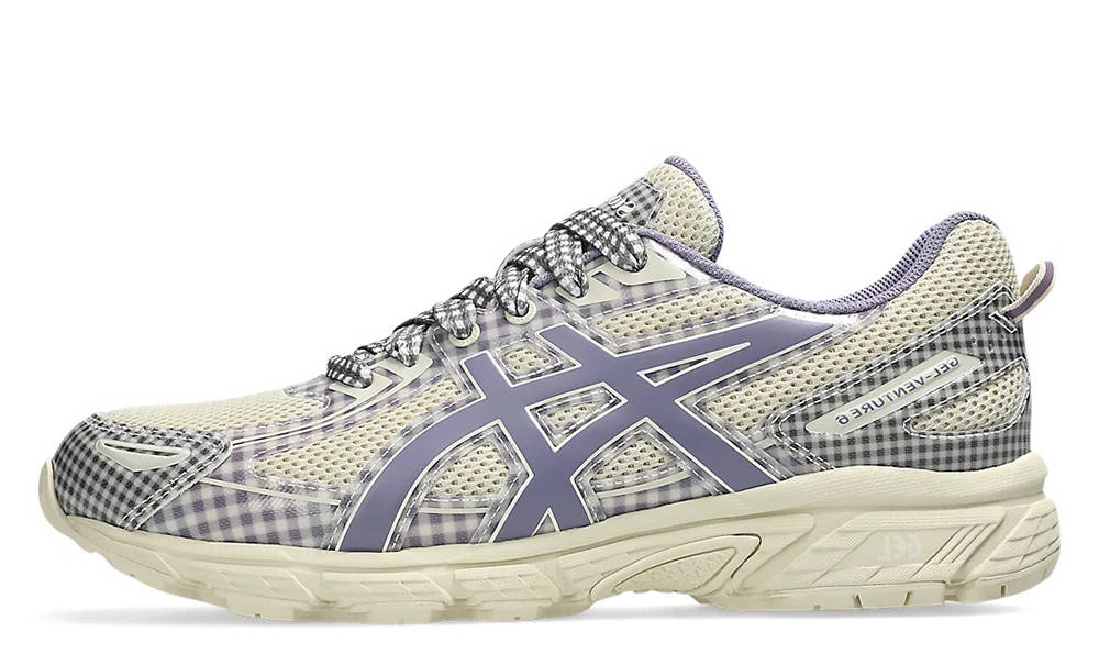 Story mfg. x ASICS Gel-Venture 6 Vanilla Violet Quartz