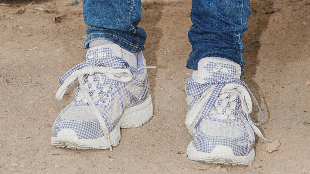 Story mfg. x ASICS Gel-Venture 6 