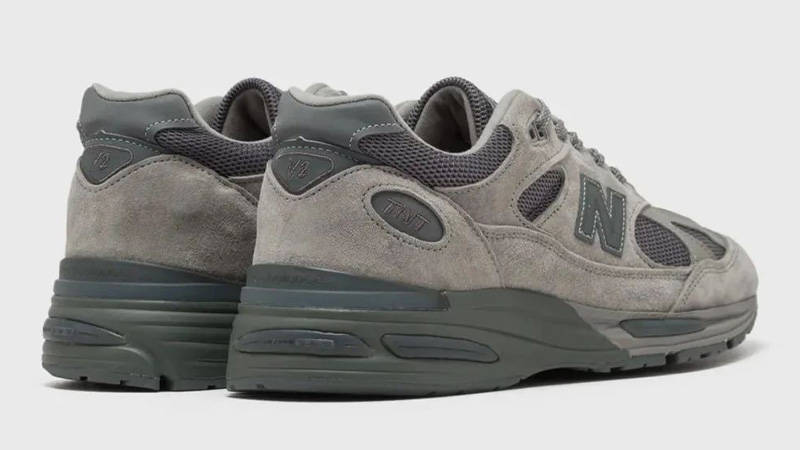 thisisneverthat x New Balance 991v2 Rock Ridge | U991TN2 | The
