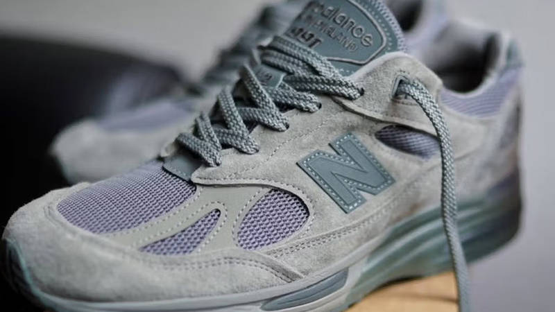 thisisneverthat x New Balance 991v2 Rock Ridge | U991TN2