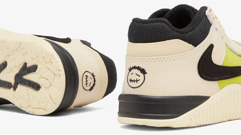 Travis Scott x Jordan Jumpman Jack PS Bright Cactus | FJ2851-102