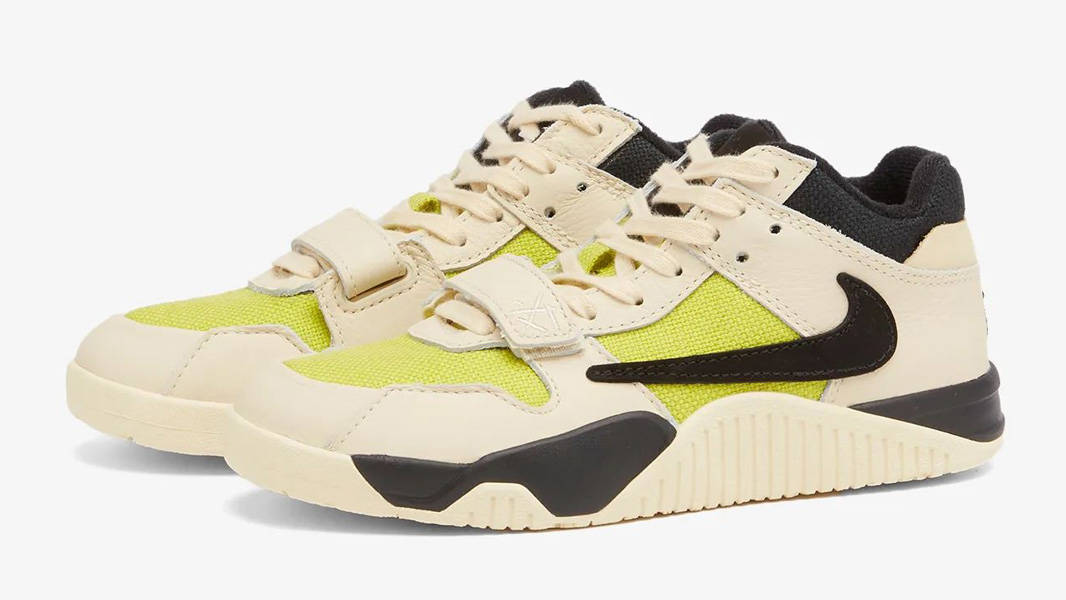 Travis Scott x Jordan Jumpman Jack PS Bright Cactus | FJ2851