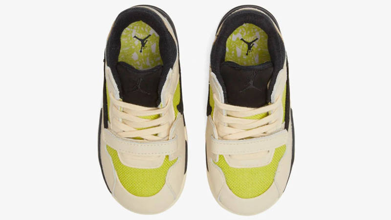 Travis Scott x Jordan Jumpman Jack TD Bright Cactus | FJ2852-102