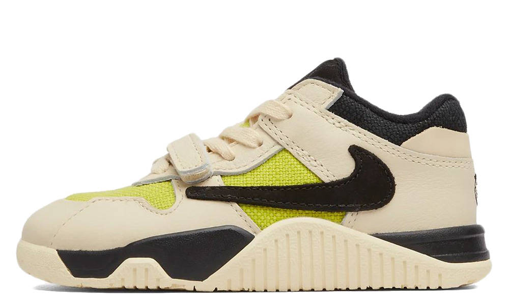 Travis Scott x Jordan Jumpman Jack PS Bright Cactus | FJ2851-102
