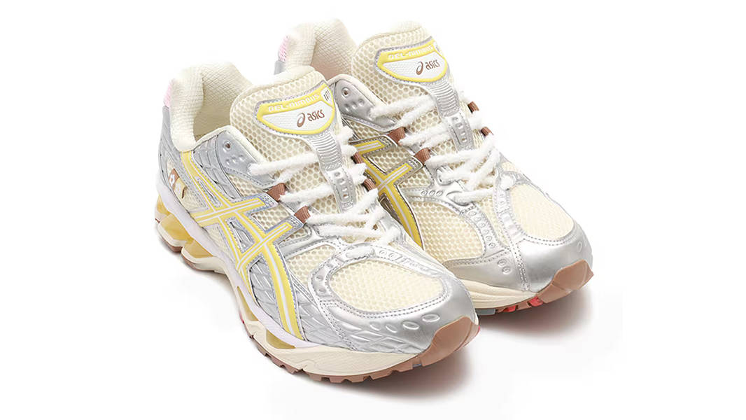 Vandy the Pink x atmos x ASICS GEL-Nimbus 10.1 Banana | 1203A865