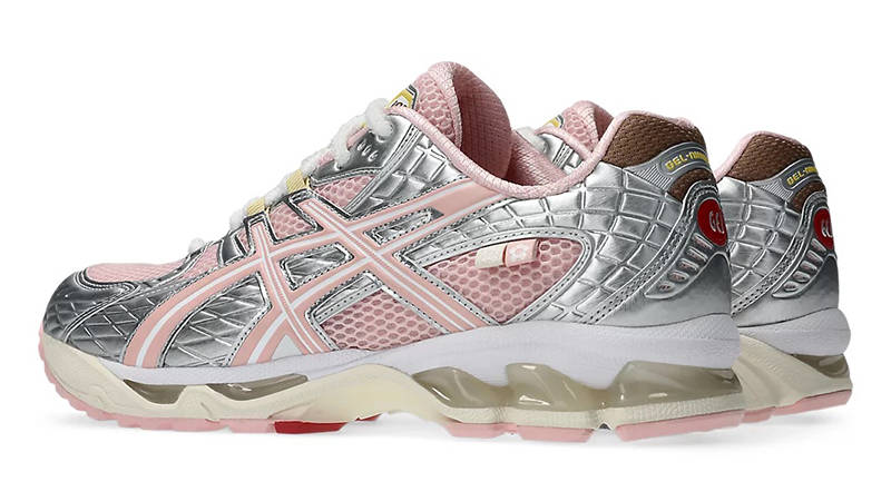 Vandy The Pink x atmos x ASICS GEL-Nimbus 10.1 Strawberry 1203A865-702 Side