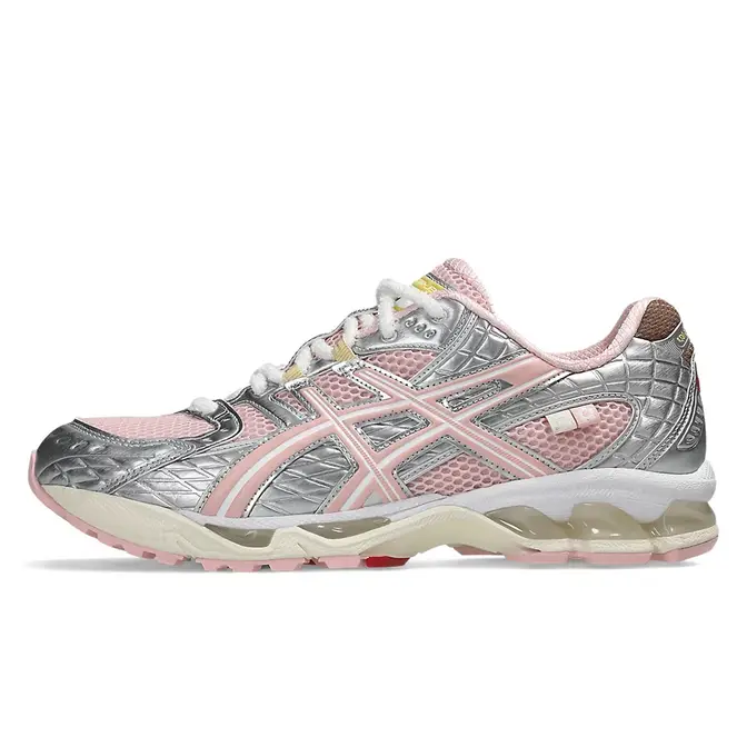Vandy the Pink x atmos x ASICS GEL-Nimbus 10.1 Strawberry