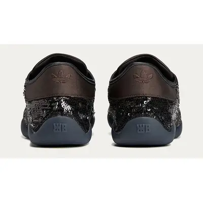 Wales Bonner x adidas Karintha Sequin Black JR0259 Back