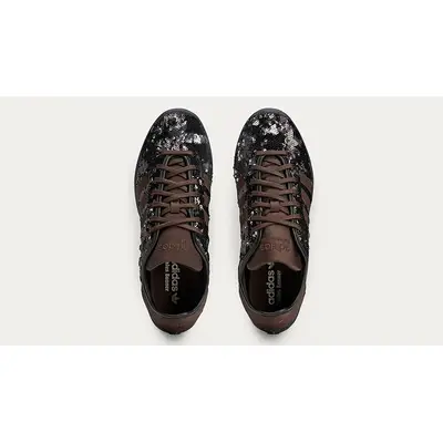 Wales Bonner x adidas Karintha Sequin Black JR0259 Top