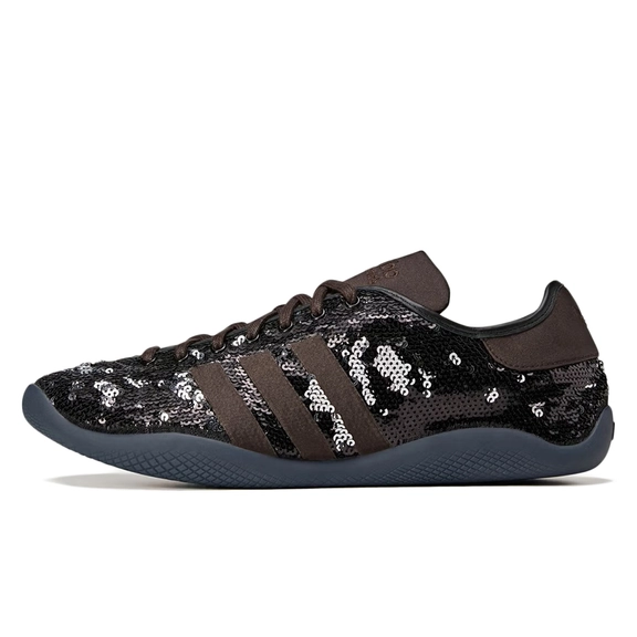 Wales Bonner x adidas Karintha Sequin Black JR0259