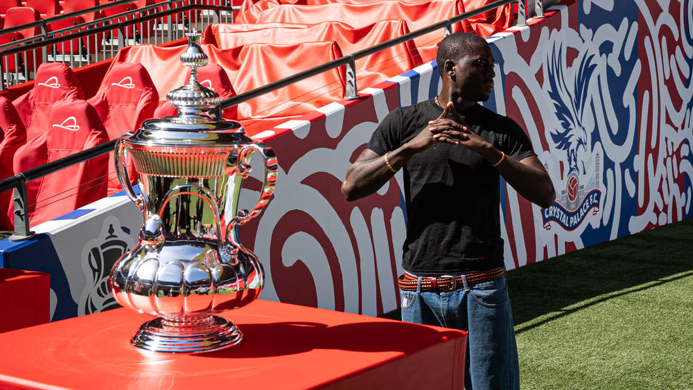 via The Sole Supplier The FA Cup Gets A Creative Reboot From Olaolu Slawn