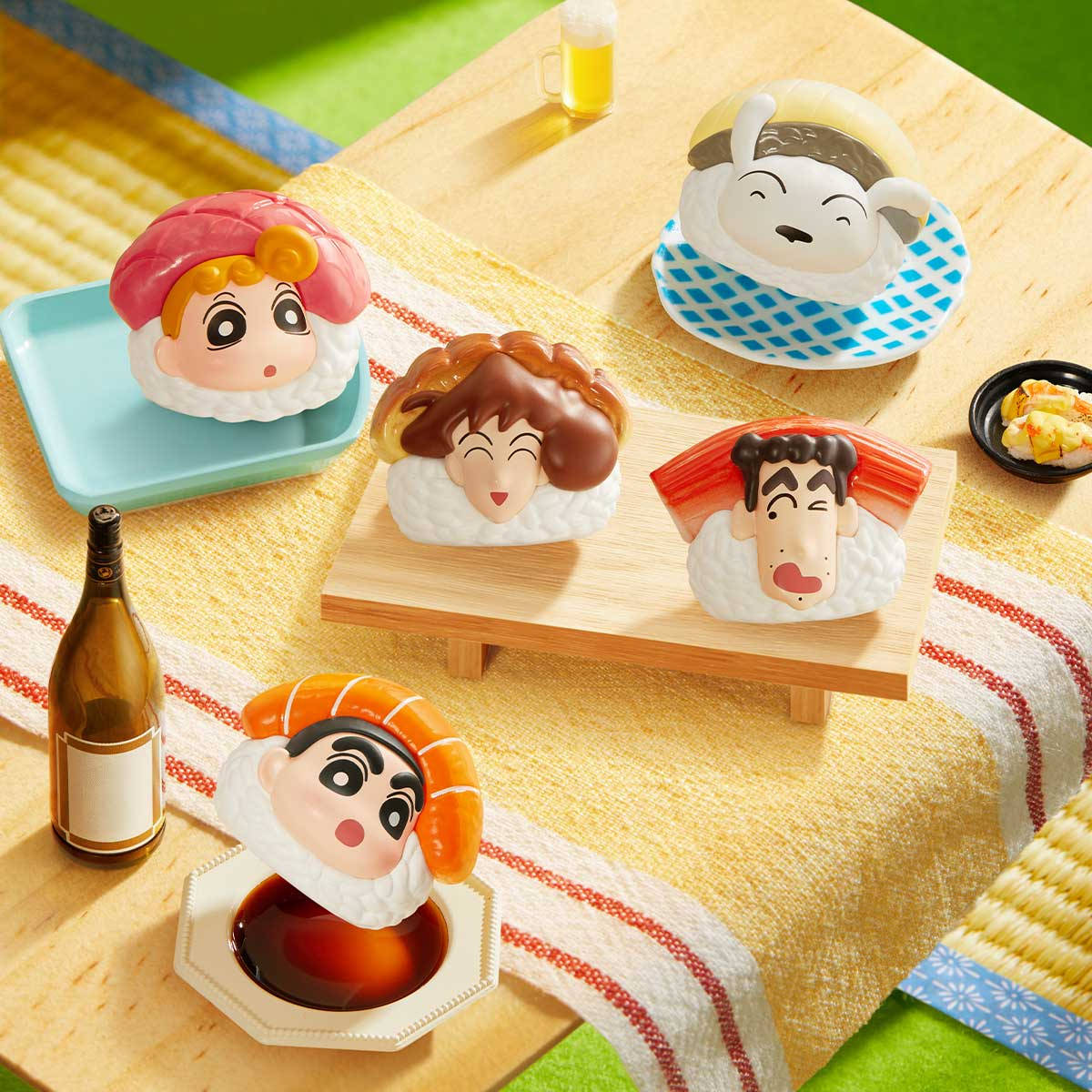 POP BEAN SUSHI Series