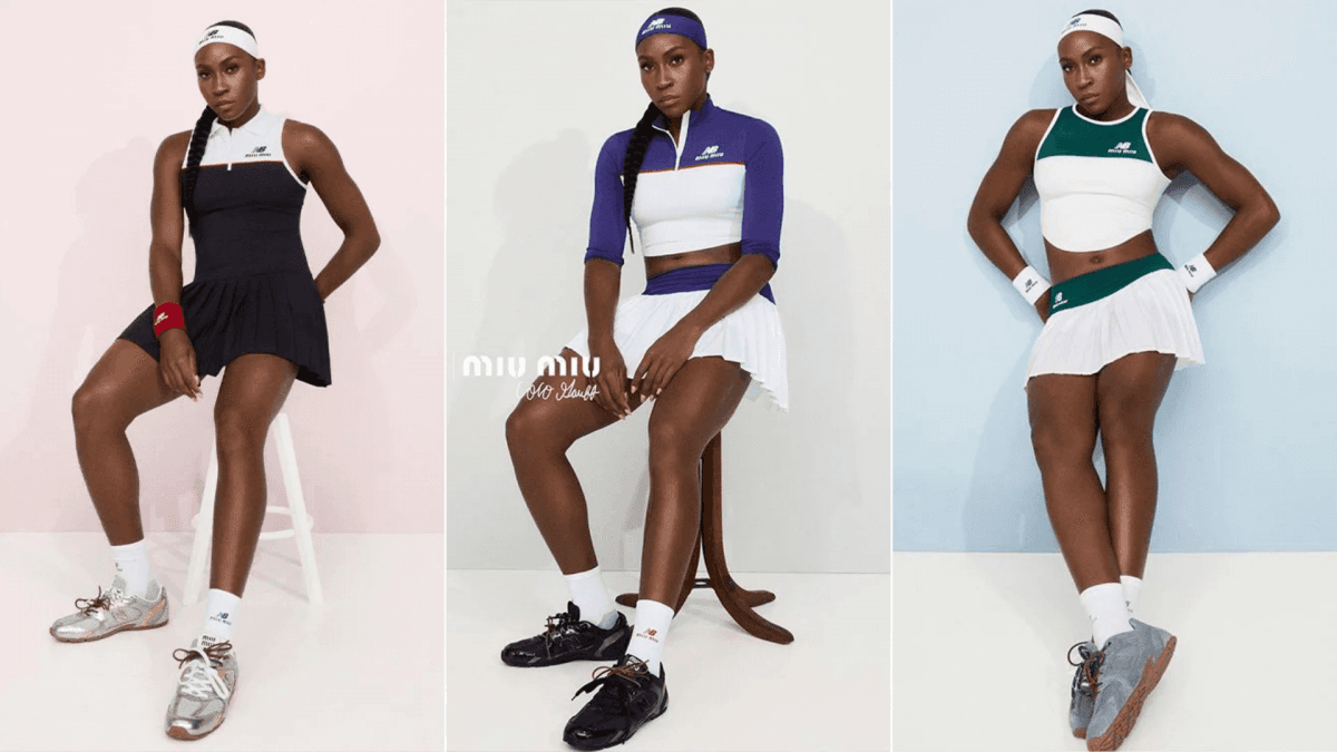 Miu Miu x New Balance: The Luxury Sneaker Collab You Need to Know About