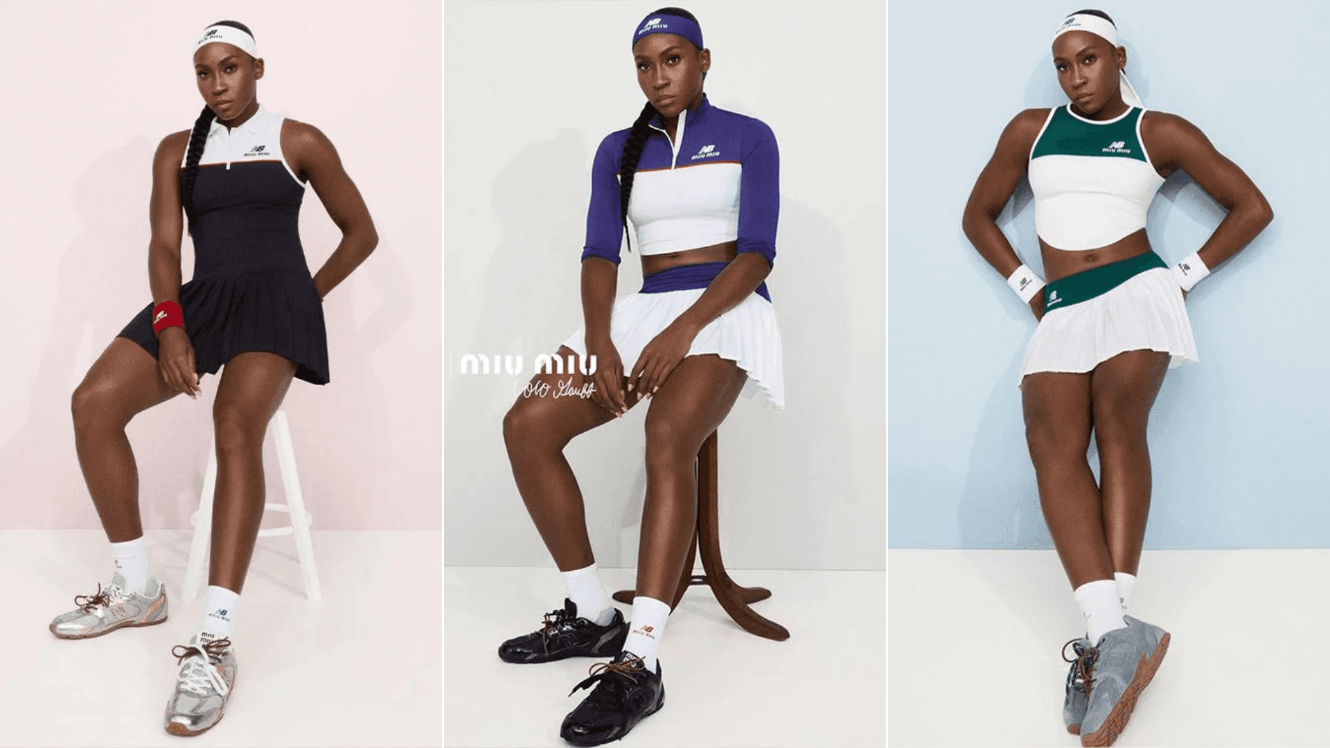 Miu Miu x New Balance: The Luxury Sneaker Collab You Need to Know About