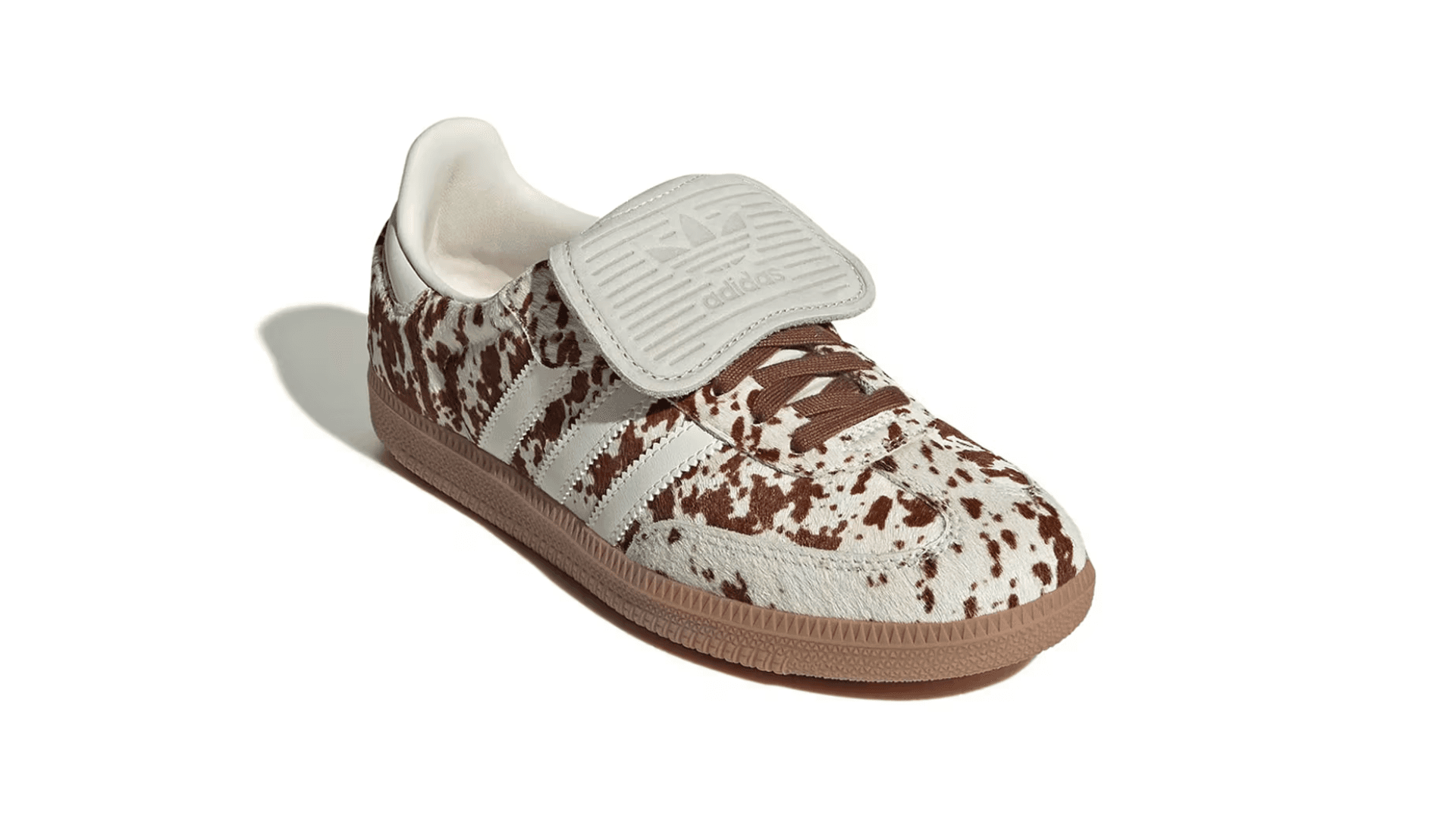 adidas Samba LT Cow Print Brown