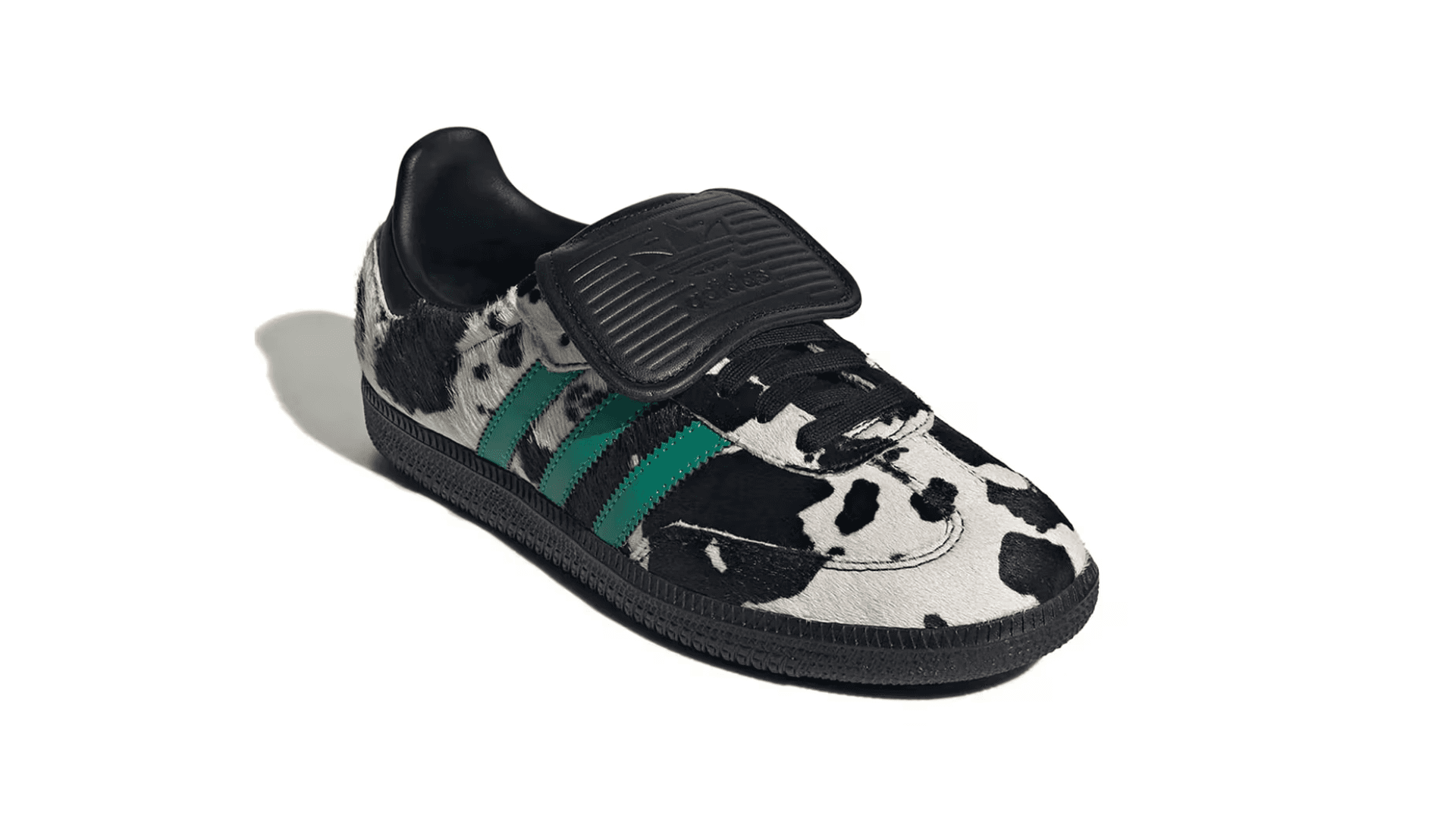 adidas Samba LT Cow Print Black