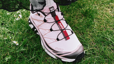 Salomon Gets a Delicious Copenhagen Kiss You Won't Want to Miss