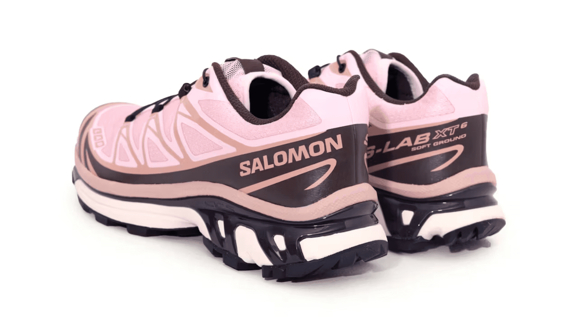 NAKED Copenhagen x Salomon XT-6 Fairy Tale Delicioso