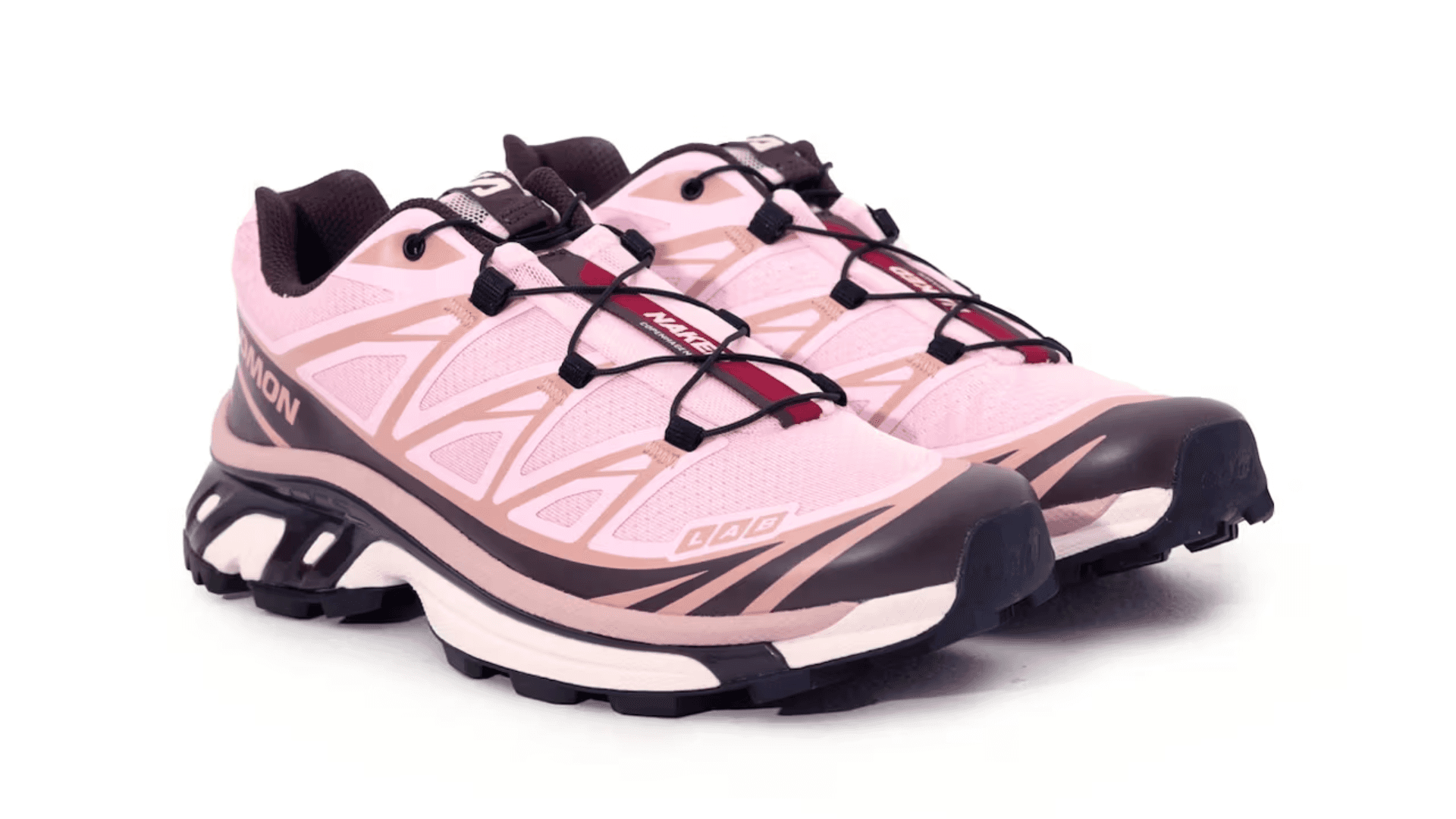 NAKED Copenhagen x Salomon XT-6 Fairy Tale Delicioso