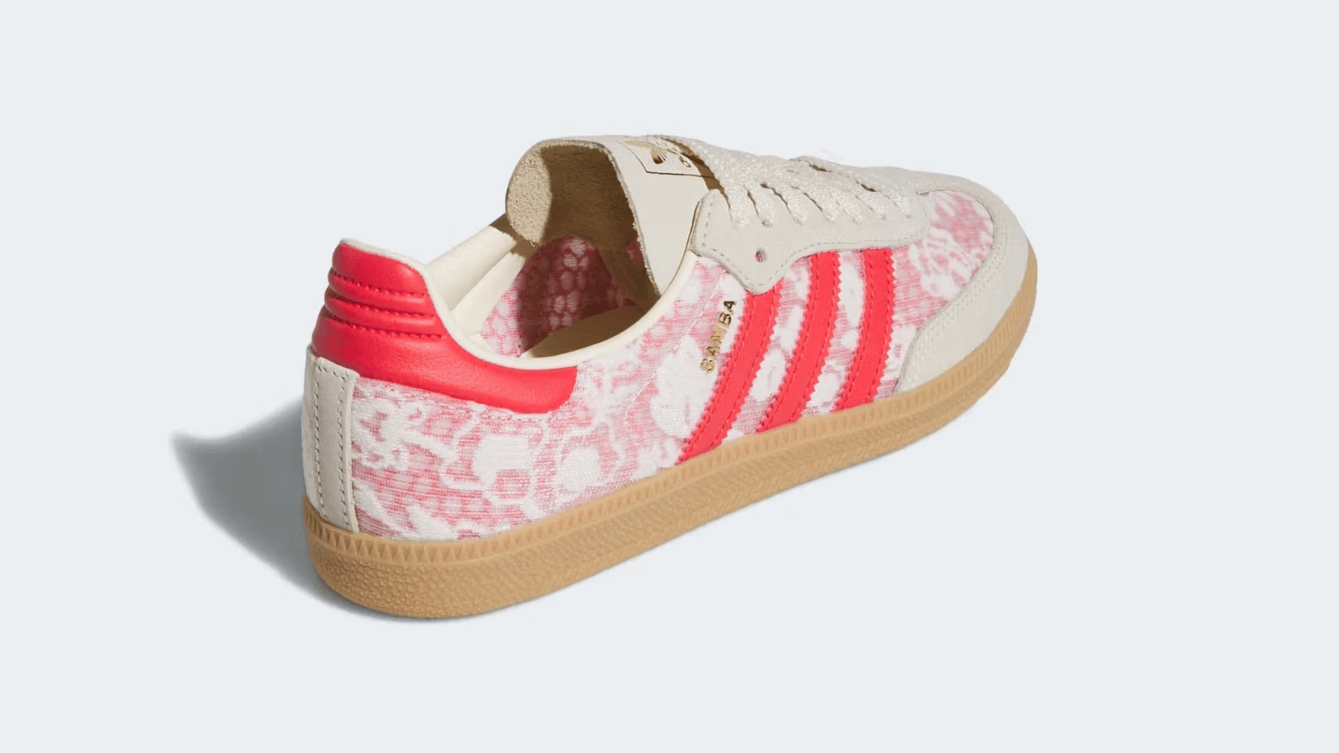 Liberty London x adidas Samba OG Floral Pink