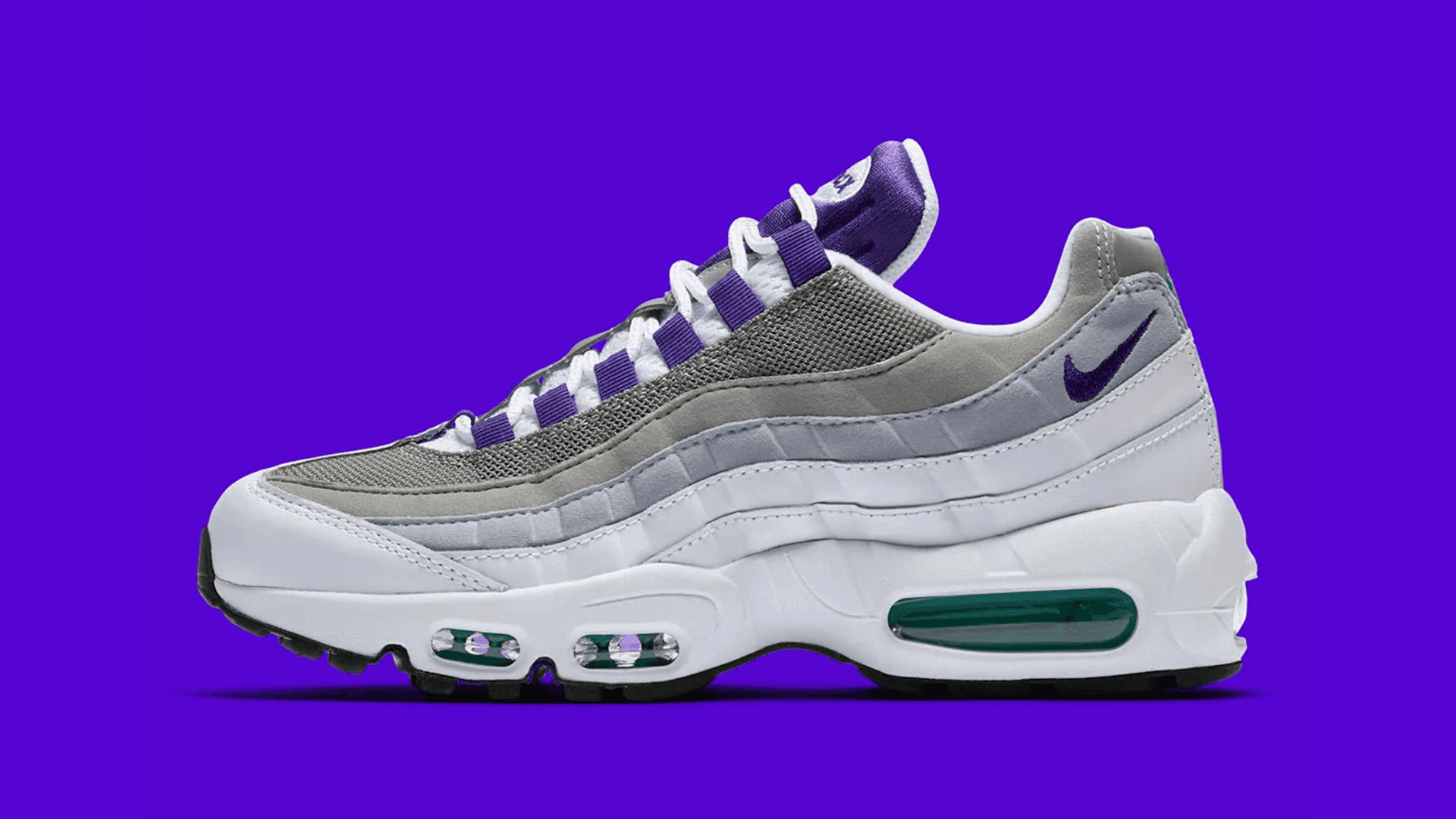 Nike Air Max 95 OG Grape 2026