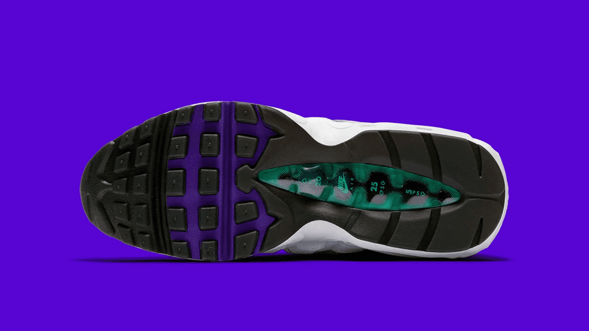 Nike Air Max 95 OG Grape 2026
