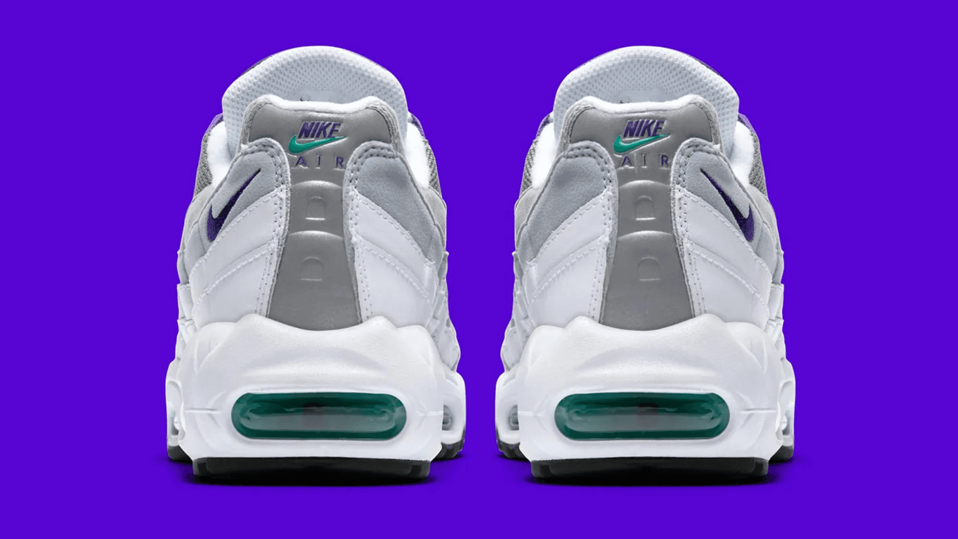 Nike Air Max 95 OG Grape 2026