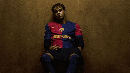 Travis Scott Leaves His Mark on the Barça Jerseys