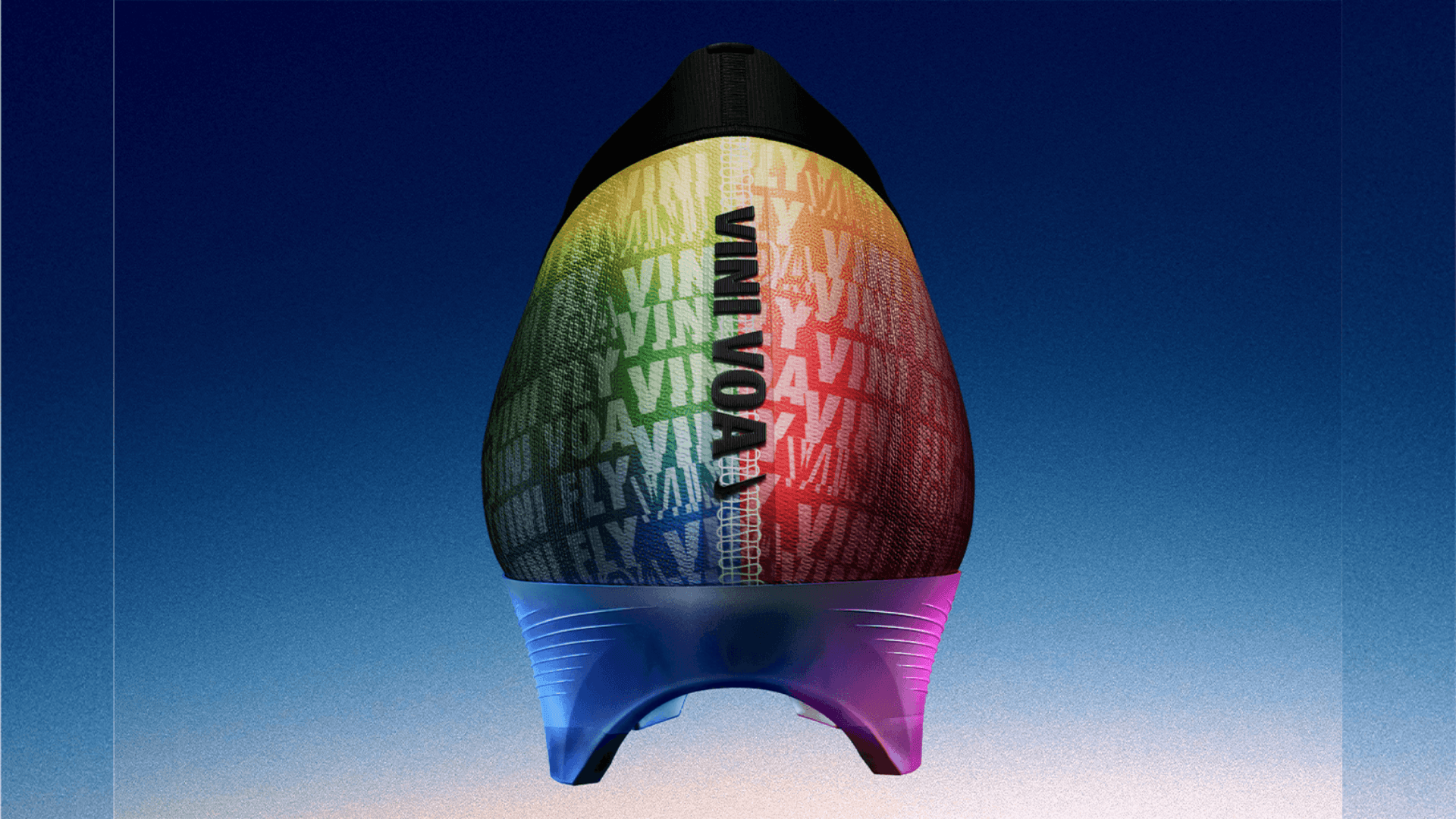 Vini Jr. x Nike Mercurial Vapor 16 Elite FG Low-Top Football Boot