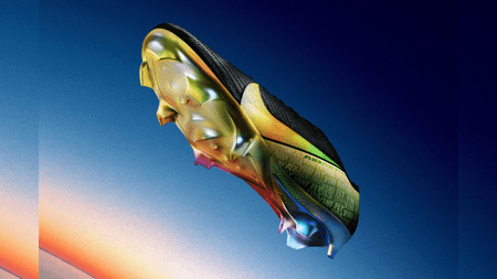 Nike Unleashes Vini Jr.'s Signature Football Boots