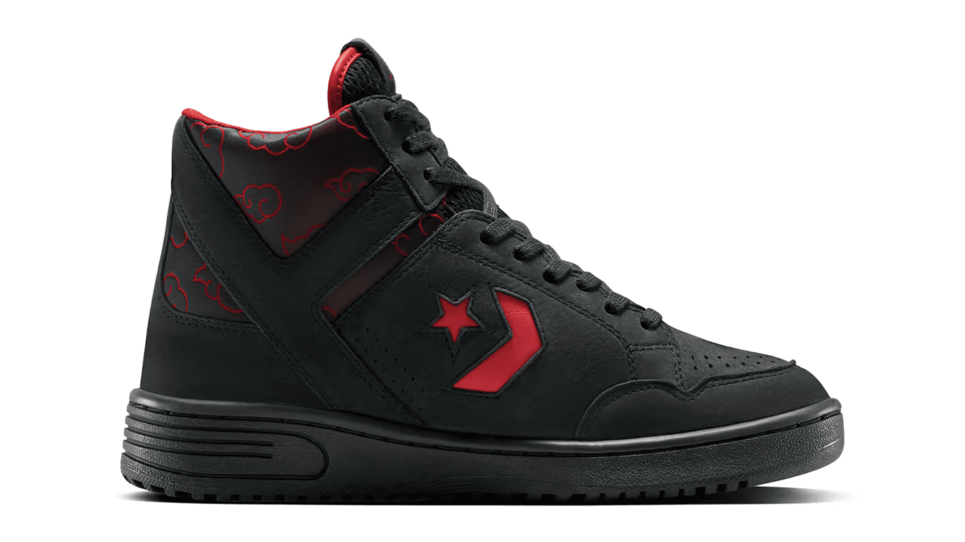 Naruto Shippuden x Converse Weapon Itachi