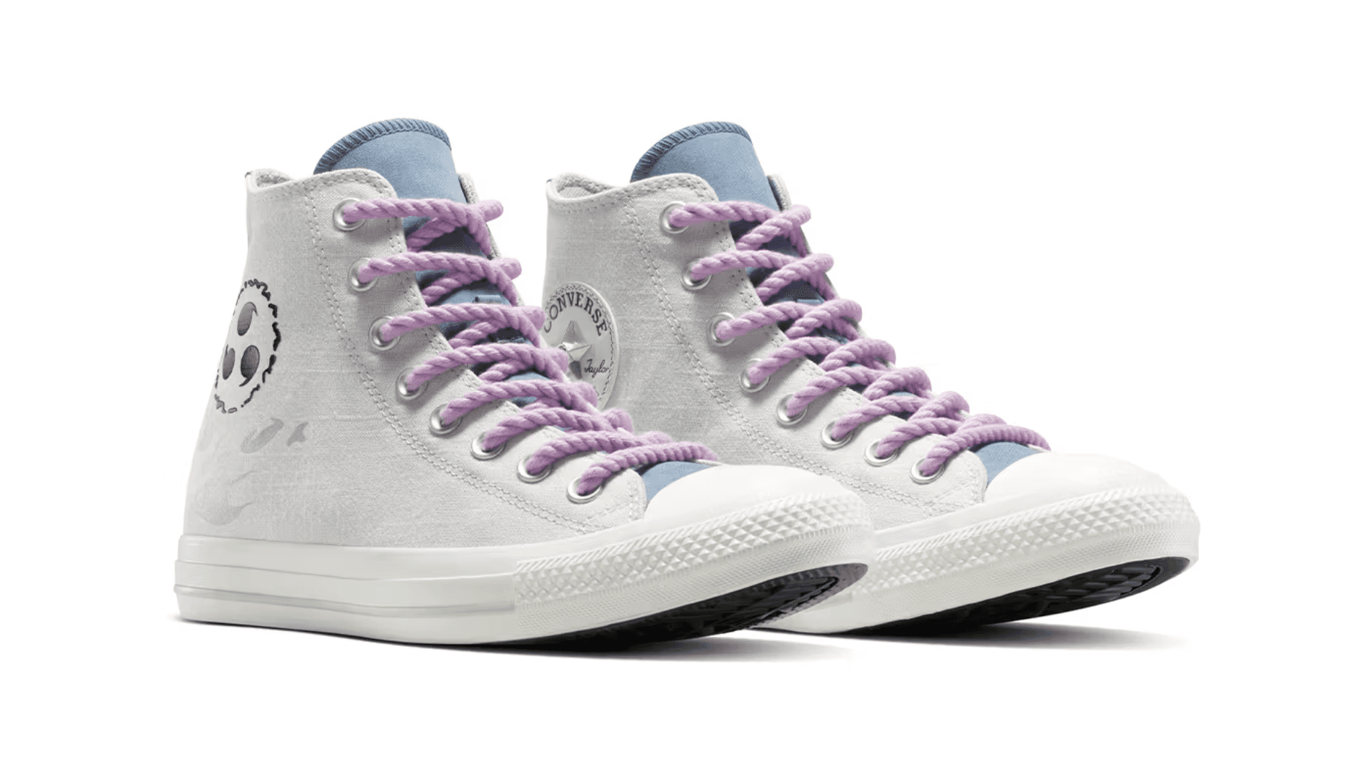 Naruto Shippuden x Converse Chuck Taylor Sasuke