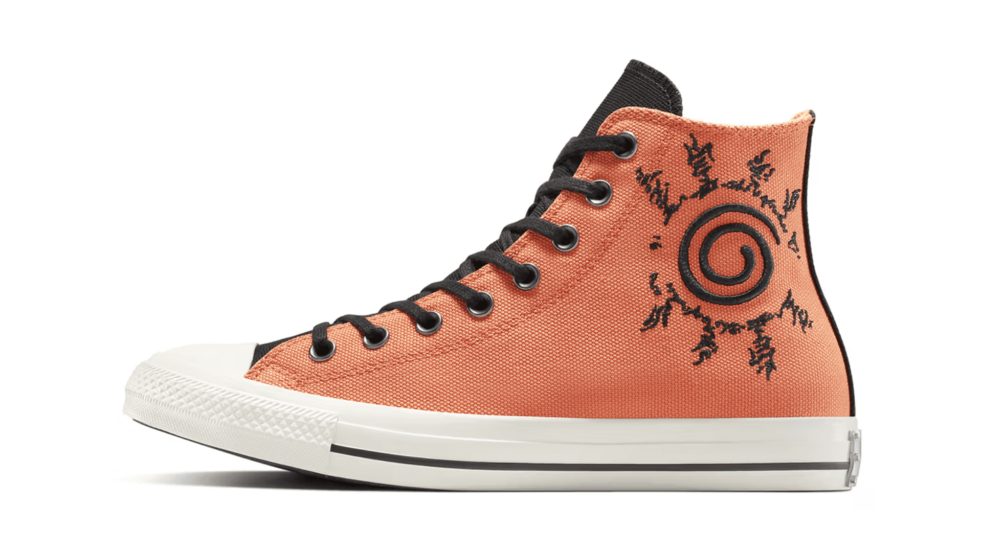 Naruto Shippuden x Converse Chuck Taylor Naruto