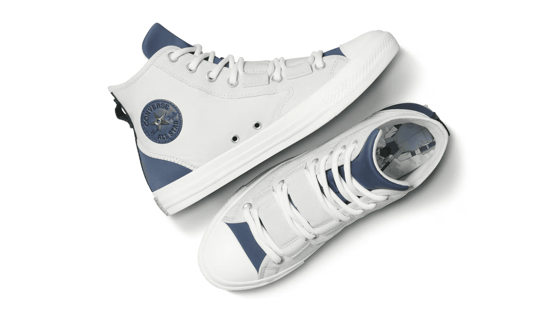 Naruto Shippuden x Converse Chuck Taylor Kakashi