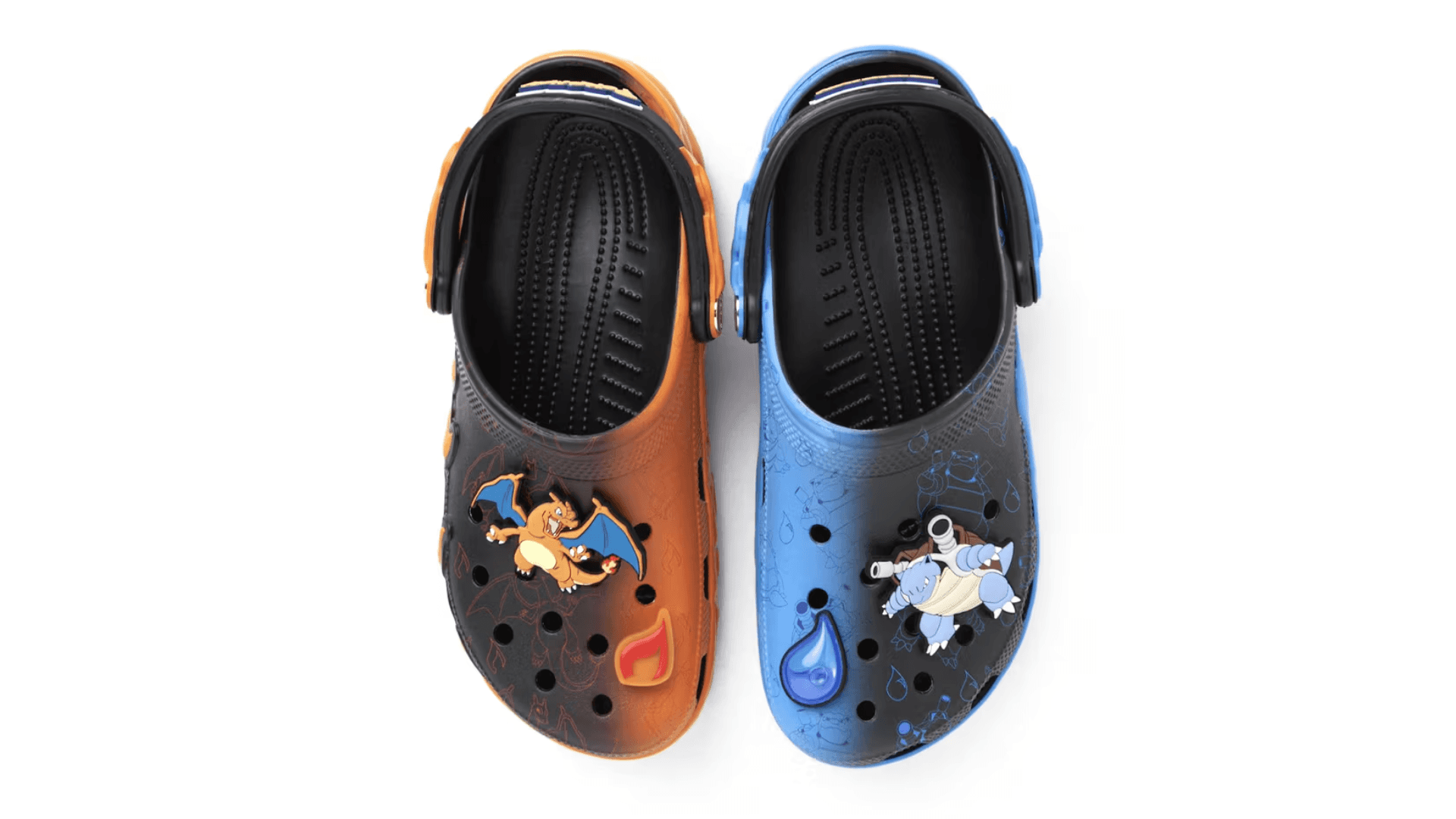 The First Pokémon Versus Clogs Have Arrived | The Sole Supplier