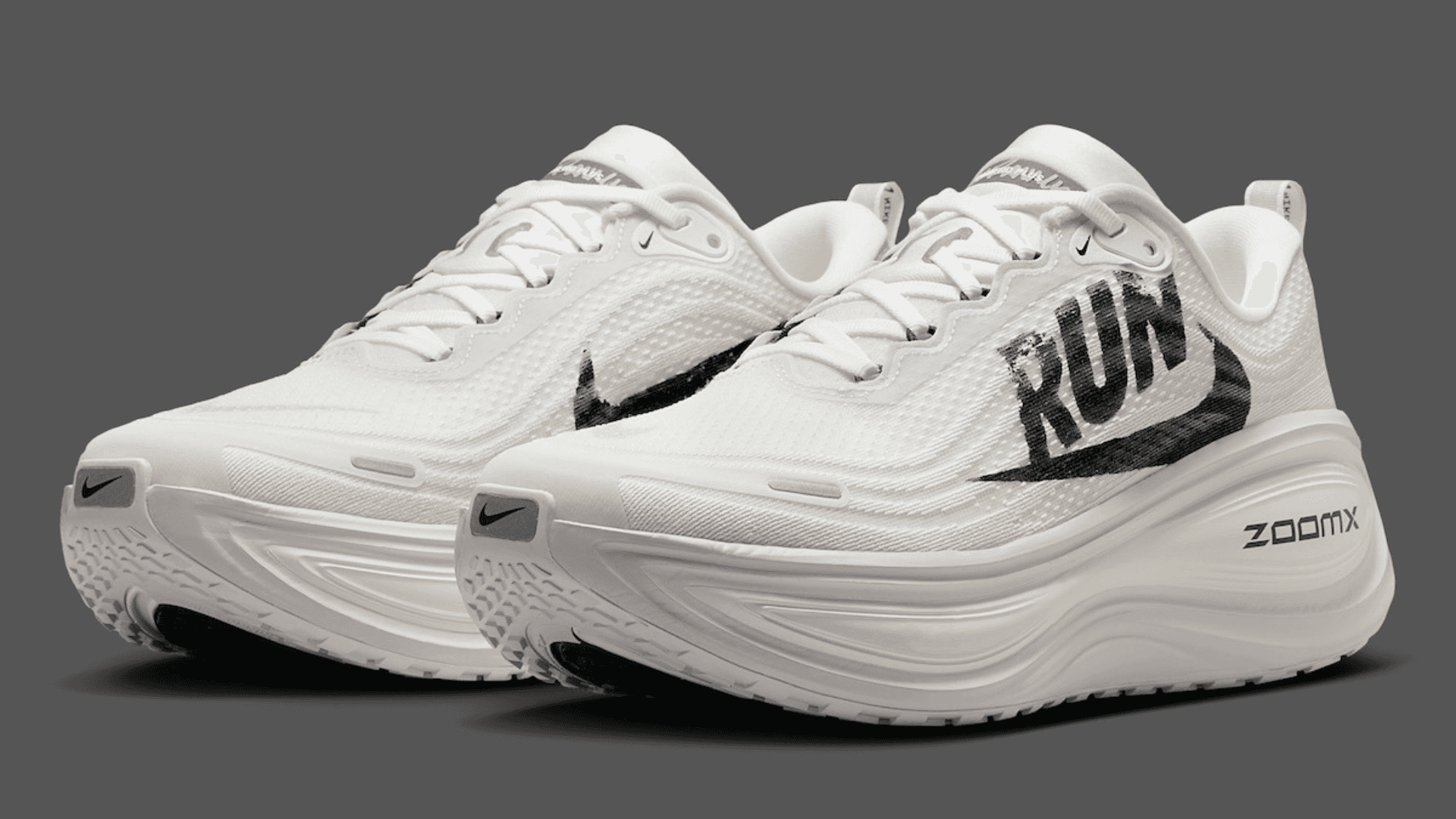 Nike Vomero Plus Reverse Swoosh