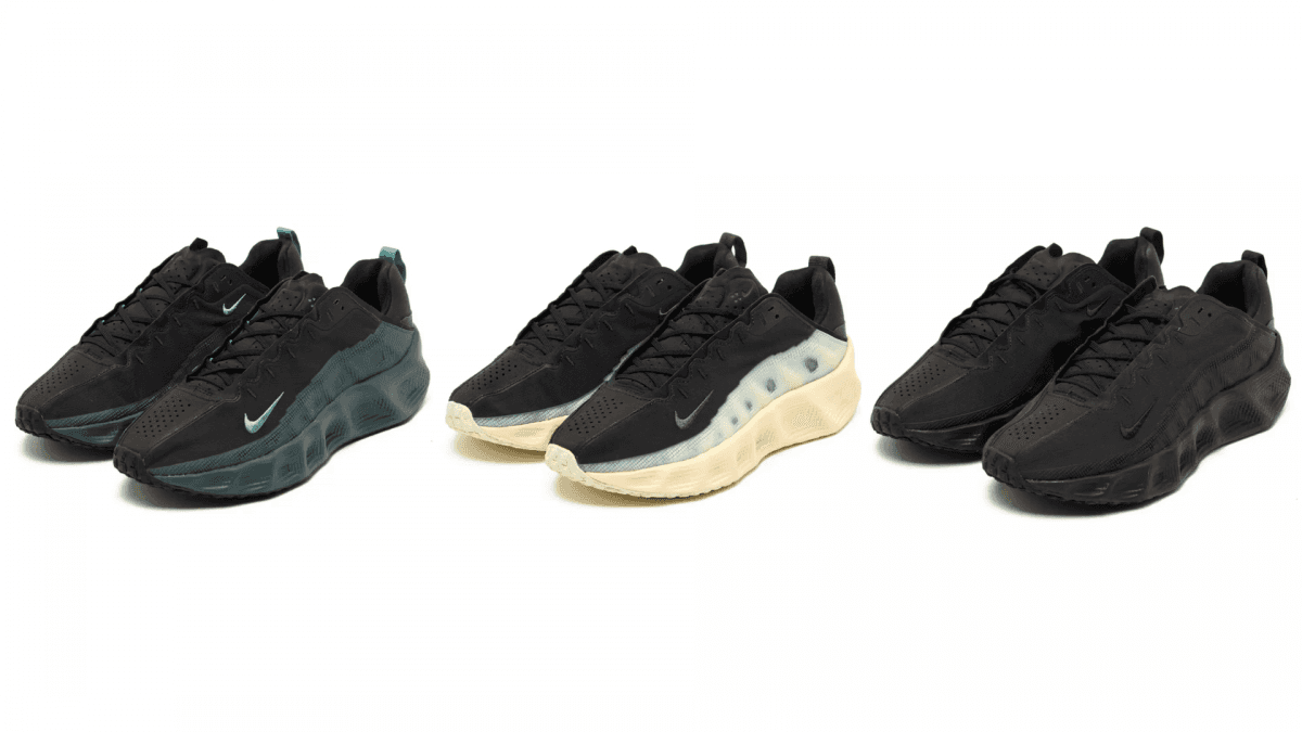 First Look: Nike's Stunning New Street Runner