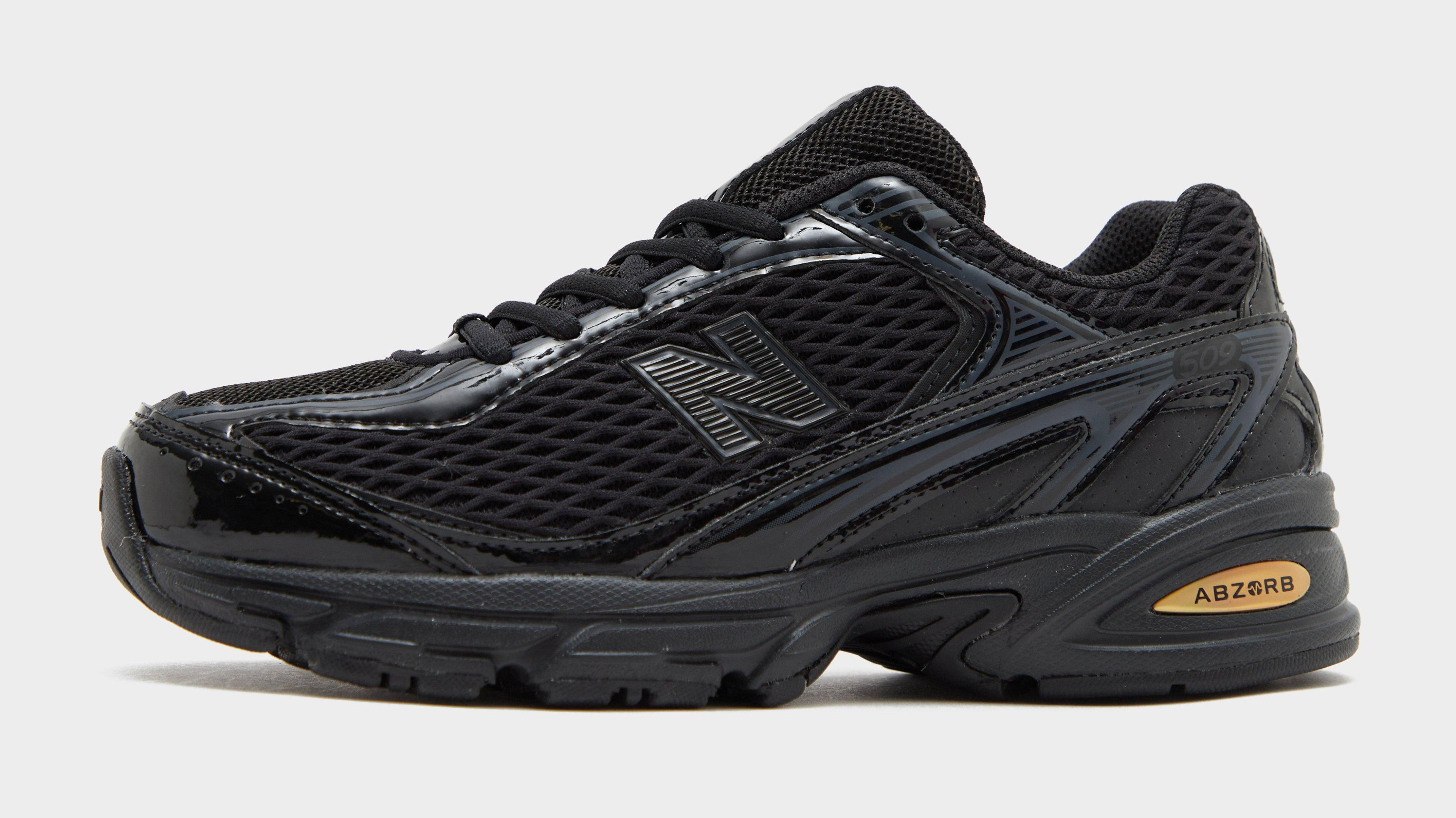 New Balance 509 Black | U509A1
