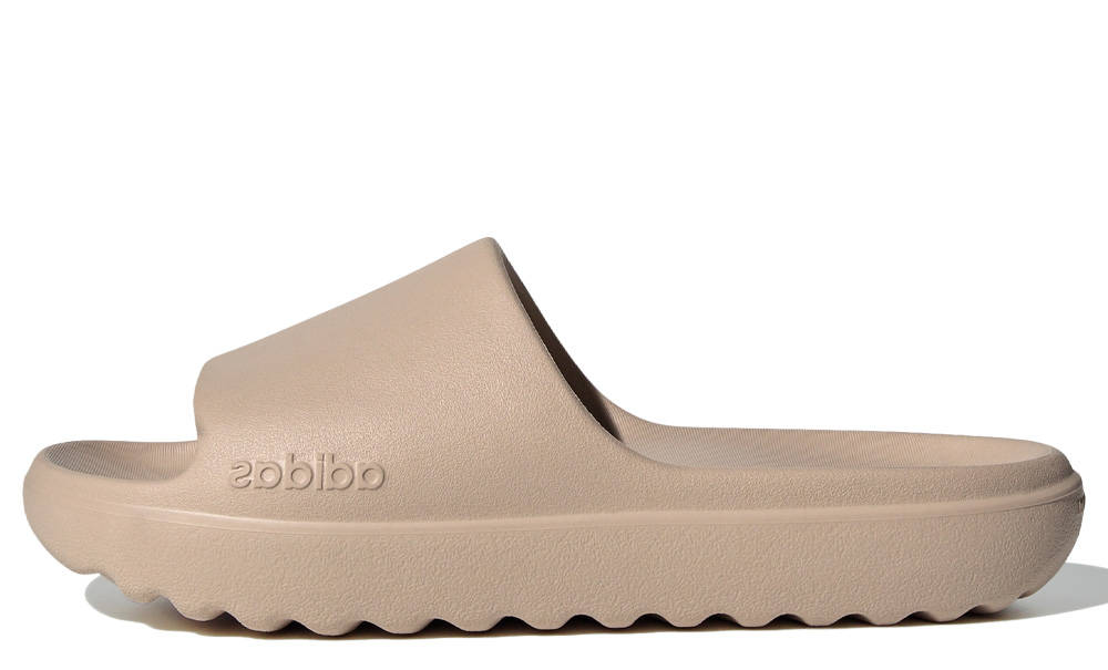 adidas Adilette Lumia Slides Clay Brown