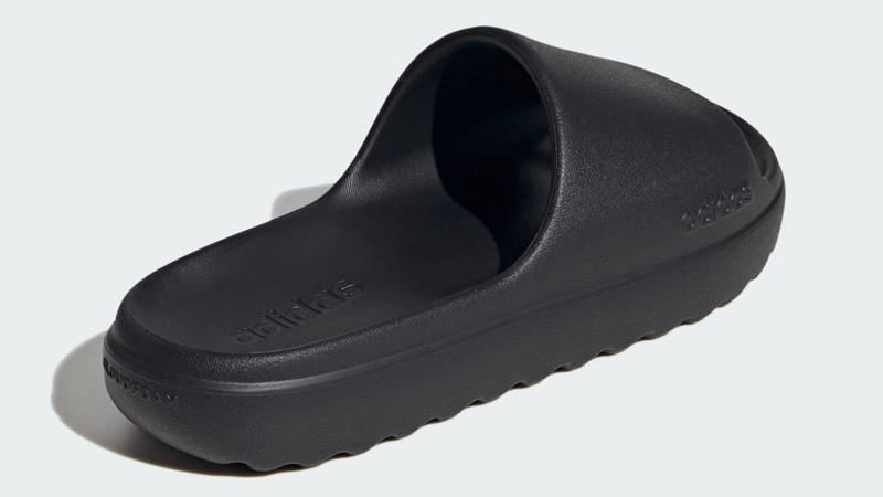 adidas Adilette Lumia Slides Core Black Back